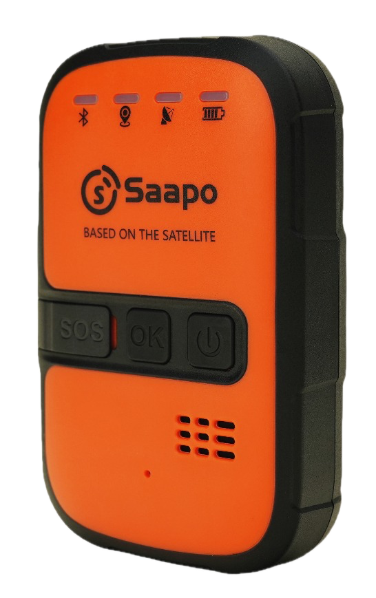 Messager Satellite Communicator