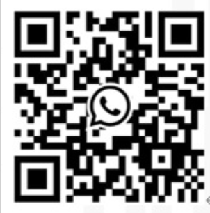 Aayush Regmi WhatsApp QR