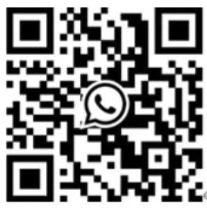 Shree Hari Acharya WhatsApp QR